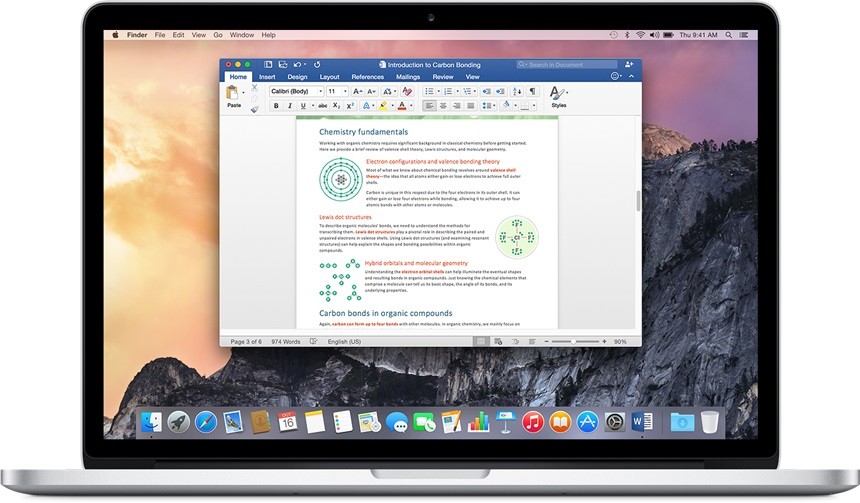 microsoft office for mac older versions